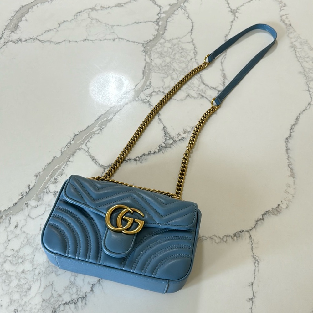 G G purse Marmont